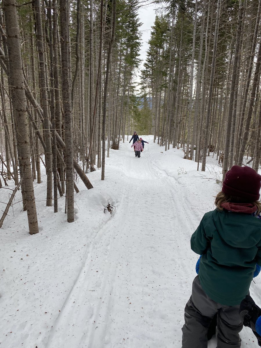 Loving the great outdoors classroom with #DartOutdoors <a href="/pasadenaelem/">Pasadena Elementary</a> <a href="/schoolsportsnl/">School Sports NL</a>