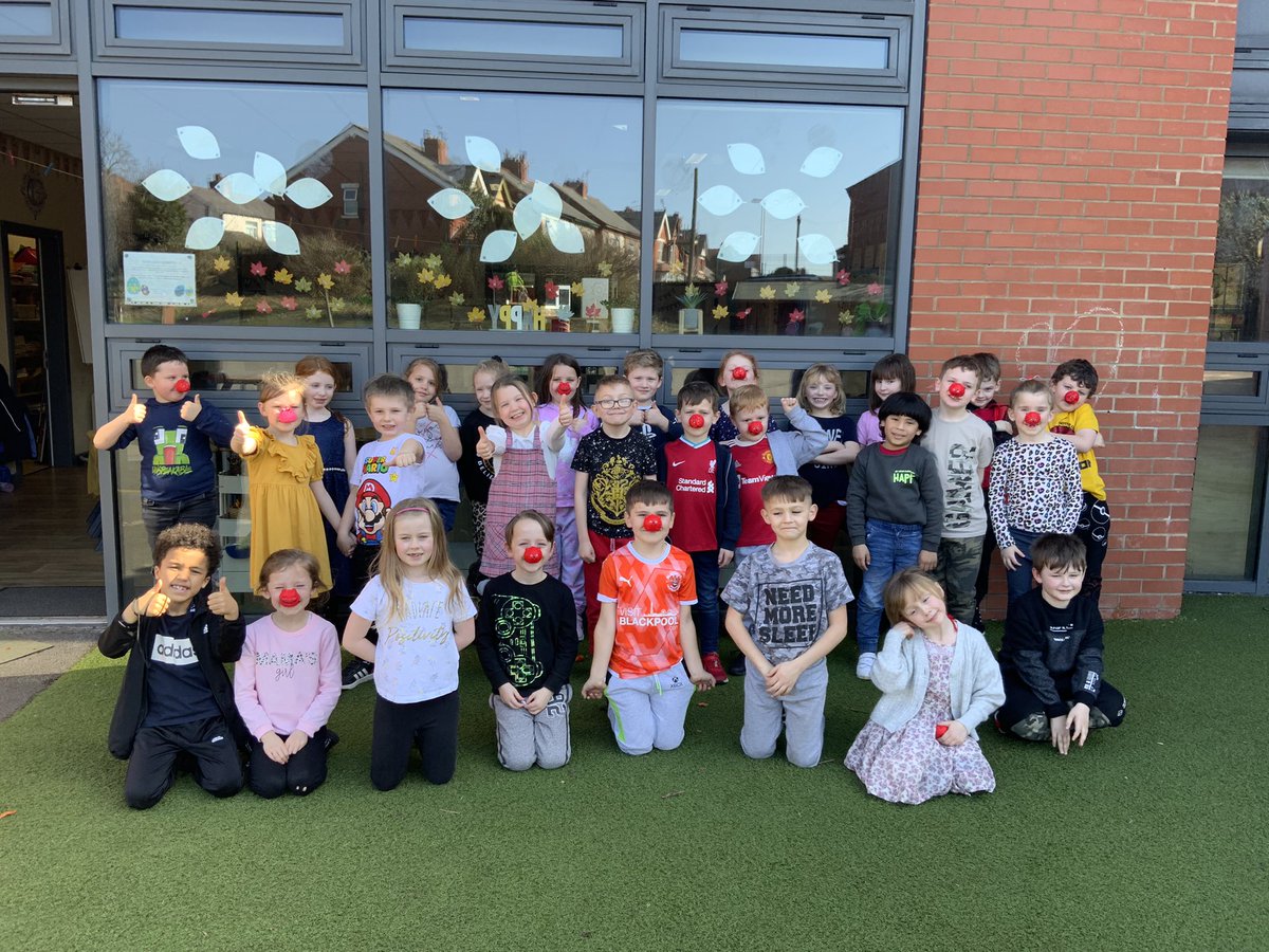 #RedNoseDay #RedNoseDay2022 ❤️❤️❤️
