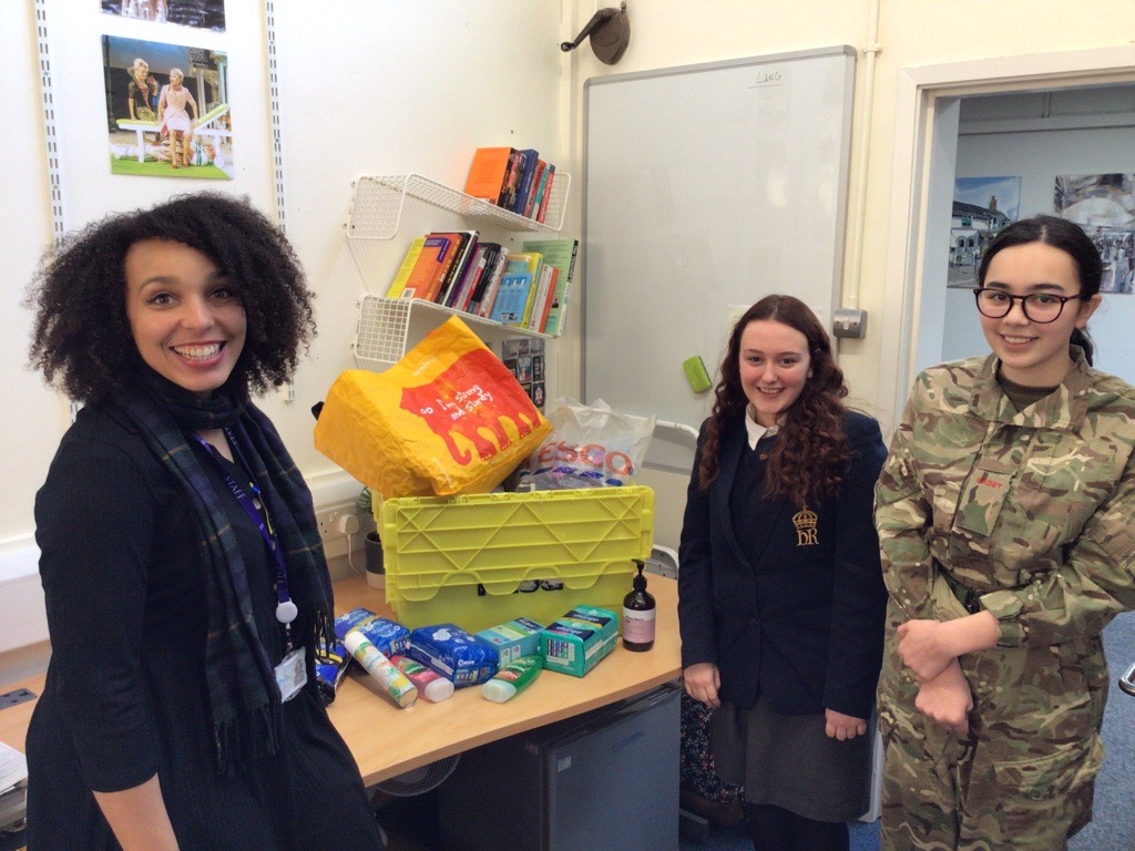 The King's School tweet media