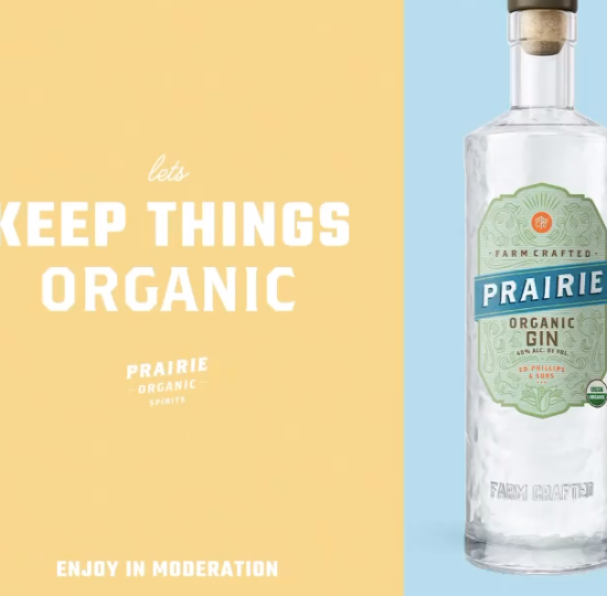 Today's Shared Spirits shout out goes to 
<a href="/prairieorganic/">Prairie Organic</a> spirits. Pure Organic Spirits Vodka &amp; Gin.

Give them a follow and find them this weekend. 
#weowndigitalactivation #samplingasaservice