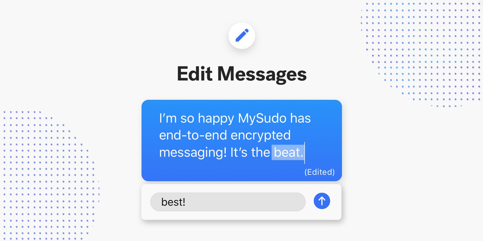 Talk, text, email, browse, pay, privately and securely - MySudo