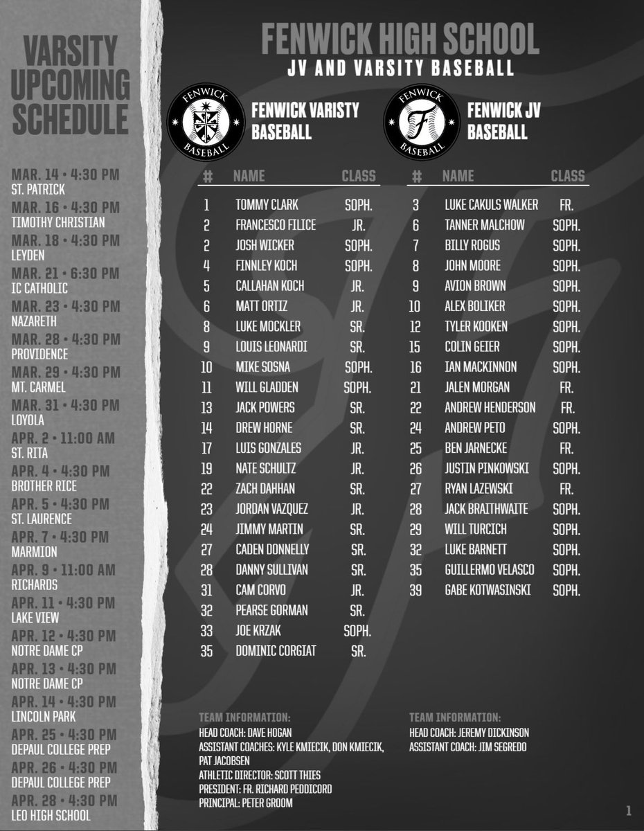 Fenwick Broadcasting Club tweet media