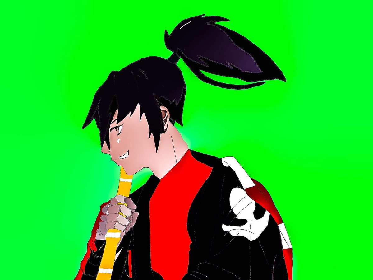 🛑Modern dororo

🛑 1 eth

🛑 buying my nft will let you get join our game on metaverse ( battle ) when it upload on metaverse and it will give you a lot of things like special rare nft 
🛑 OpenSea: opensea.io/Nft_leb
#NFT #NFTs #polygon #opensea #anime #MetaverseNFT #DAO