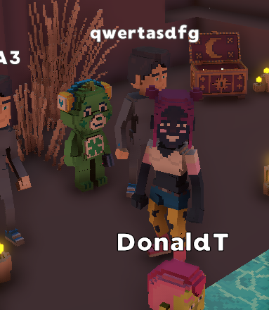 GlassHanifa's tweet photo. @TheSandboxGame I just participated in the daily #SandboxAlphaS2Contest for a chance to earn up to 1,000 $SAND! Starting March 18 - Find The Good Luck Bear. Check out my screenshot below!
👇 #SandboxAlphaS2 https://t.co/qKrYUQ1jur