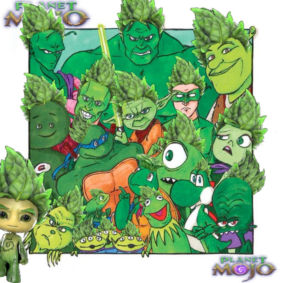 stephen2366's tweet photo. #MojoRising please vote for my meme art! thanks https://t.co/HRTha3O5FG
