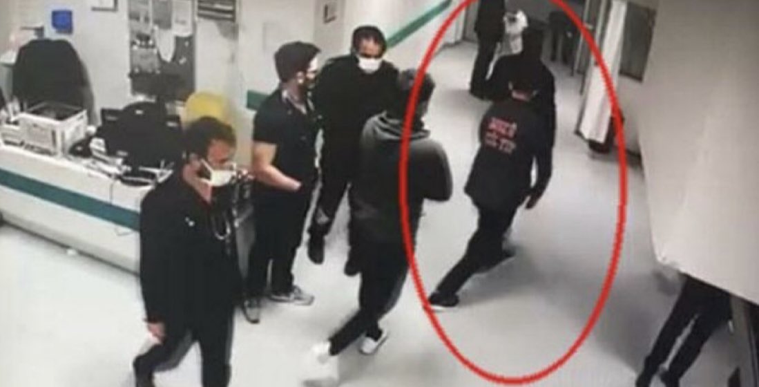 #ÖNEMLİ 

Görüntülerin ortaya çıkmasının ardından hastane yönetimi bahsi geçen hekim hakkında idari soruşturma başlattı. 

#VatanBizeEmanetCanımızKime