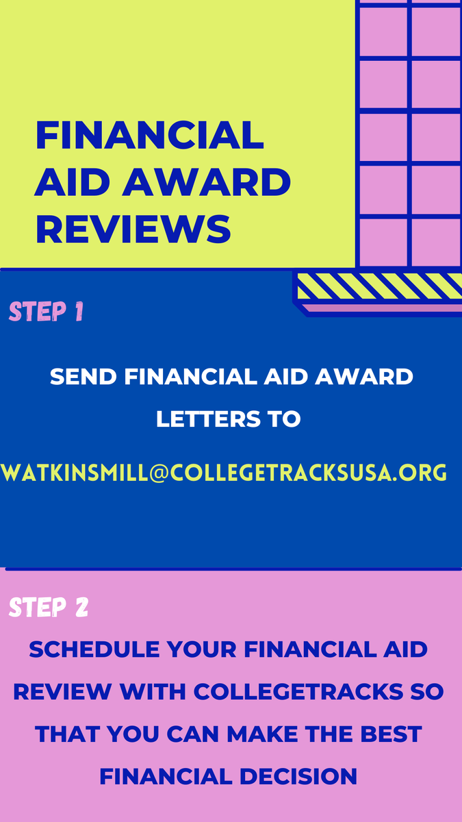 CollegeTracks WMHS tweet media
