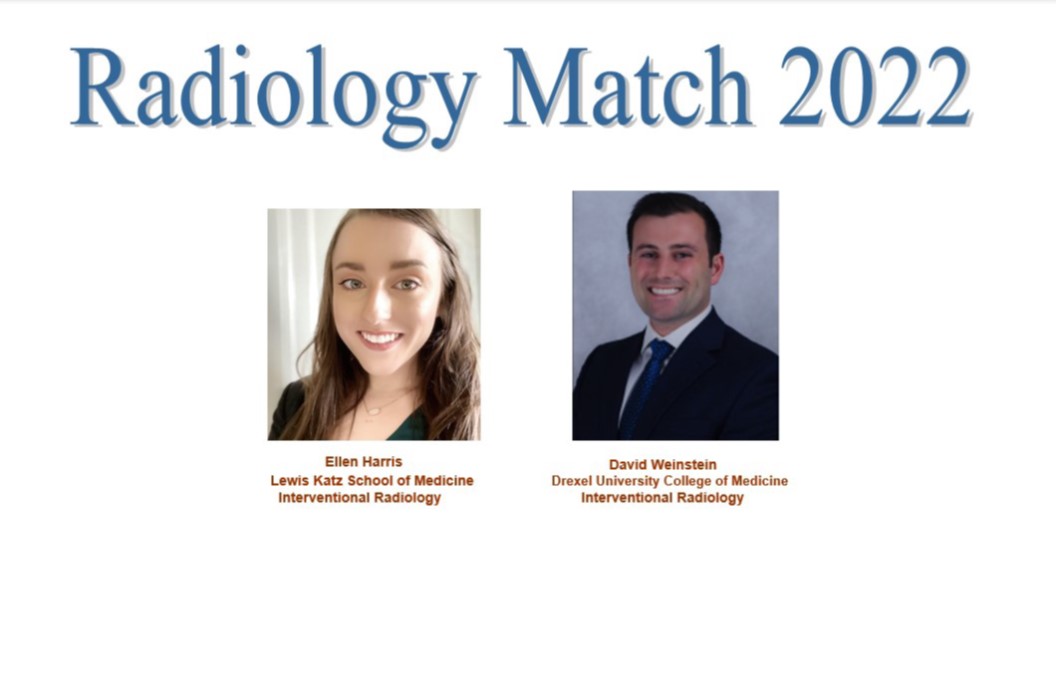 Temple Radiology (@templerads) on Twitter photo Congratulations to our newly matched diagnostic and integrated interventional radiology residents! We are so excited to have you all join our team and are honored to have you on board. 🥳🎉 <a href="/TempleRadRes/">Temple Radiology Residents</a> <a href="/templemedschool/">Temple Med School</a> <a href="/TempleGME/">TempleGME</a> <a href="/TempleChestRADs/">Temple Cardiothoracic Radiology</a> Congratulations to our newly matched diagnostic and integrated interventional radiology residents! We are so excited to have you all join our team and are honored to have you on board. 🥳🎉 <a href="/TempleRadRes/">Temple Radiology Residents</a> <a href="/templemedschool/">Temple Med School</a> <a href="/TempleGME/">TempleGME</a> <a href="/TempleChestRADs/">Temple Cardiothoracic Radiology</a>