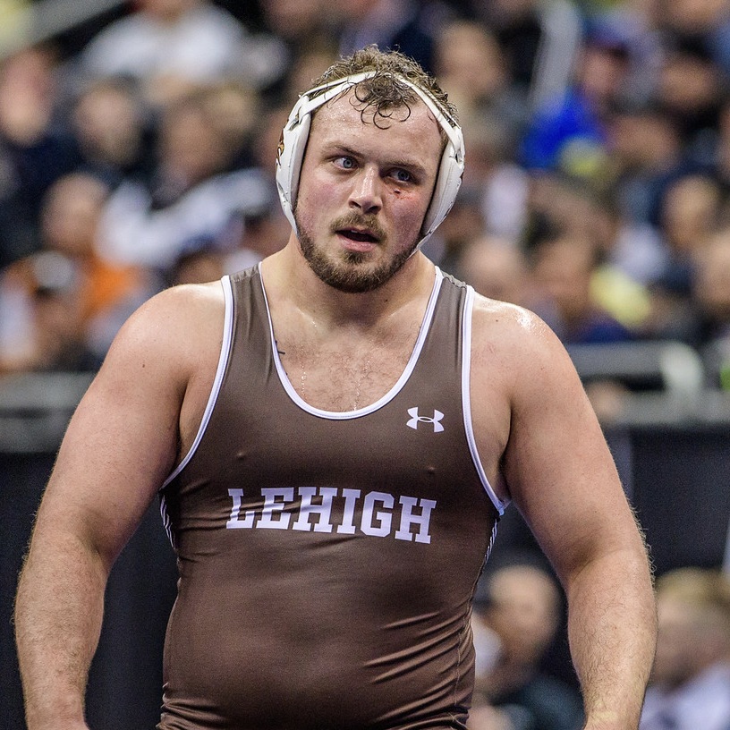 5x Conference Champion &amp; now 2x AA Jordan Wood gets the takedown in OT &amp; takes out Tony Cassioppi!