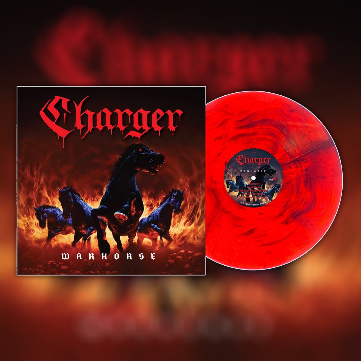 Rancid's tweet photo. “@ChargerEB new album Warhorse out today!!!” - Matt Freeman

https://t.co/85HiCiWoYe https://t.co/w30p4FhQXa