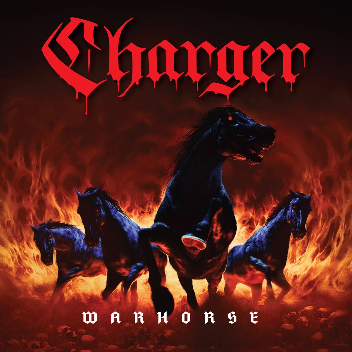 Rancid's tweet photo. “@ChargerEB new album Warhorse out today!!!” - Matt Freeman

https://t.co/85HiCiWoYe https://t.co/w30p4FhQXa