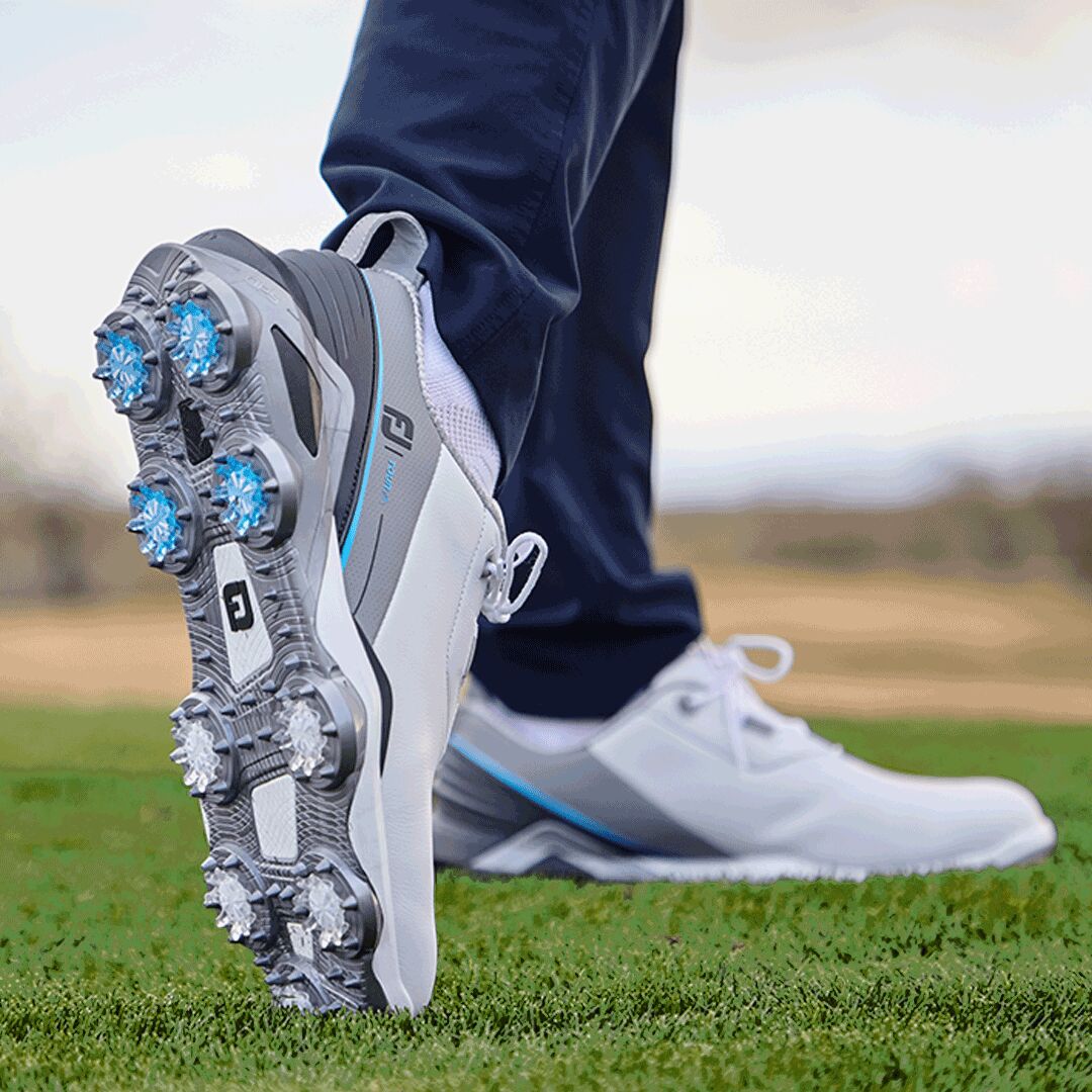 ClickGolfUK's tweet photo. 🆕 @FootJoy @FootJoyEurope Tour Alpha Golf Shoes 😍

Providing you wit incredible support and power on the golf course 👀

SHOP NOW 👉 https://t.co/YG2TtiPSMC

#Golf #Golfr #FootJoy #FJ #GolfShoes #EverythingGolf #GolfLifestyle #GolfLife #Golfgram #ValueGolf #AddValueToYourGame https://t.co/je3gC0HBrm