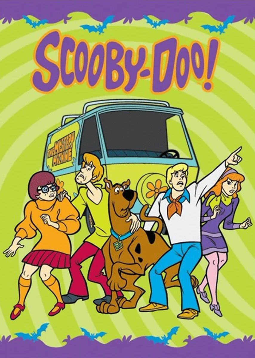 JUST IN: J. Cole says he’ll only drop a new album if they release a new season of Scooby Doo‼️😳