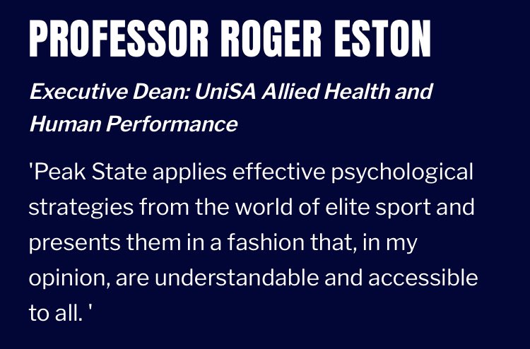 PeakState tweet media