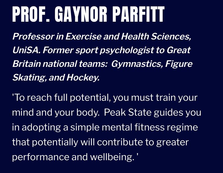 PeakState tweet media