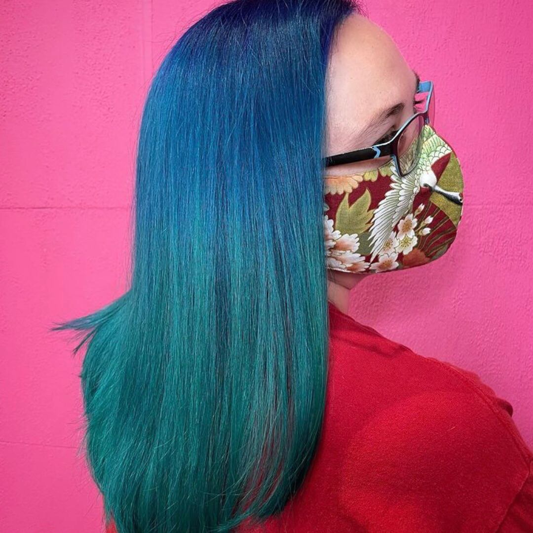 Directions Hair Colour tweet media