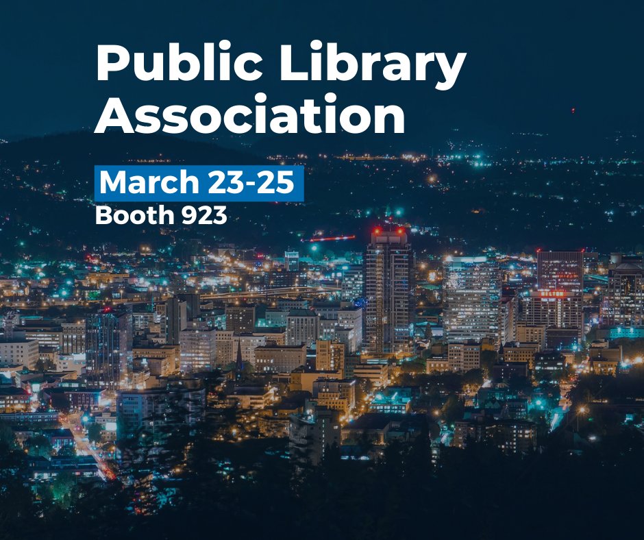 InterplayLearn's tweet image. Libraries disseminate knowledge. We&apos;re heading to PLA to share how providing skilled trades training in libraries can benefit the community. Check out how it&apos;s working in Clayton County here: georgialibraries.org/skills-trainin…

@ALA_PLA #publiclibraryassociation #PLA2022 #elearning