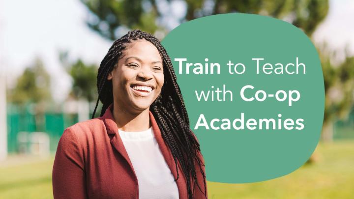 .@CoopAcademies has launched a new Teacher Training program and are holding an exciting event that provides the opportunity to meet representatives of our School Direct provision. Manchester, Angel Square Friday, 29 April 11:00–13:00 Find out more, visit coop.co.uk/teach