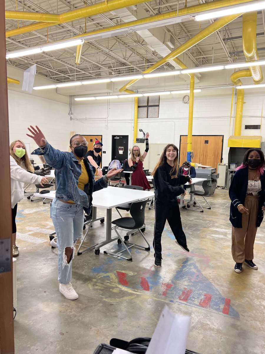 Sharon Byrd (@sha_byrd) on Twitter photo Acting 2 students playing with movement, atmosphere, and monologues. <a href="/VPAASalem/">Amy Schuiteboer</a> <a href="/SalemHSVB/">Salem High School VB</a> Acting 2 students playing with movement, atmosphere, and monologues. <a href="/VPAASalem/">Amy Schuiteboer</a> <a href="/SalemHSVB/">Salem High School VB</a>