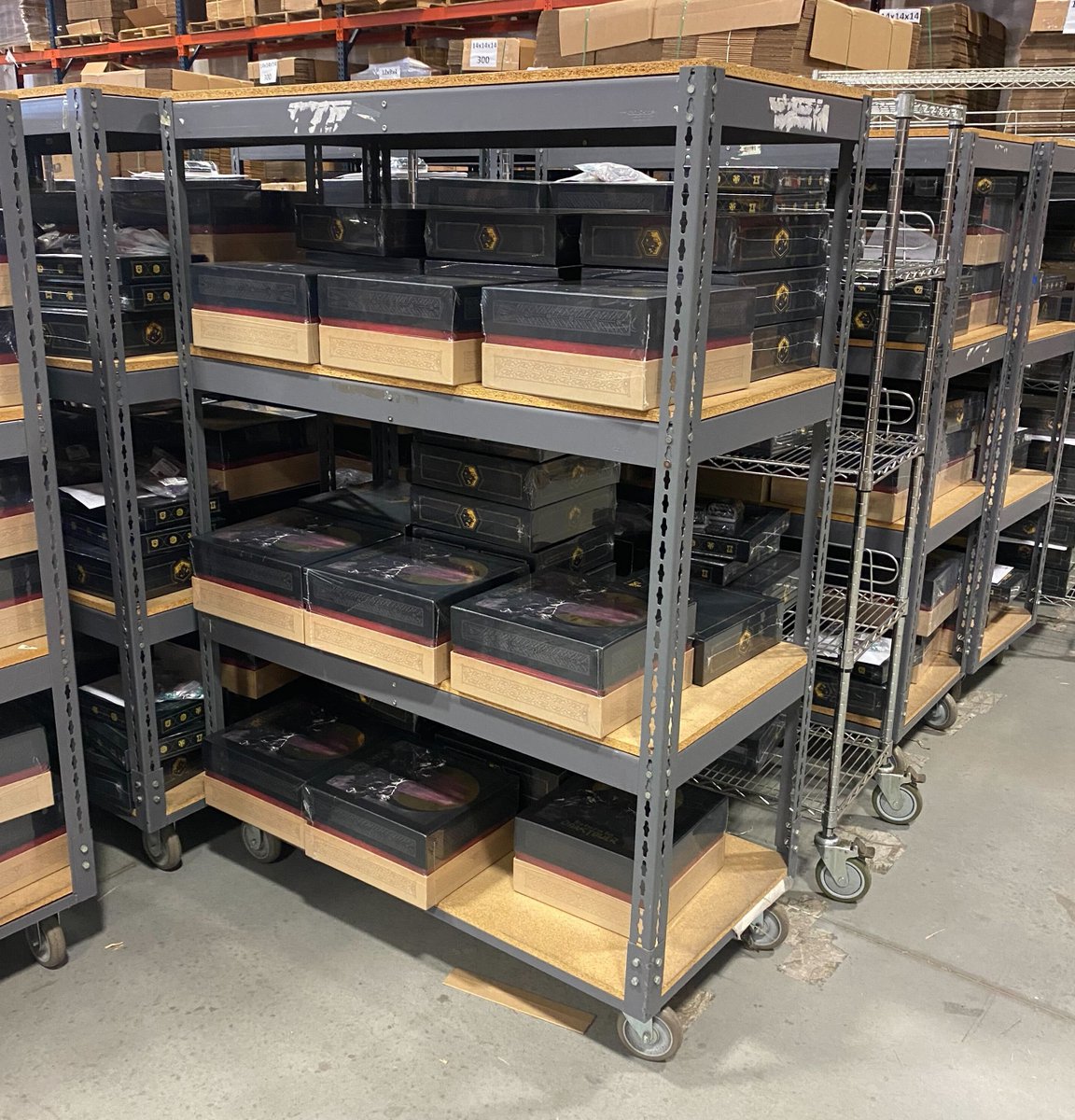 Quartermaster Logistics tweet media