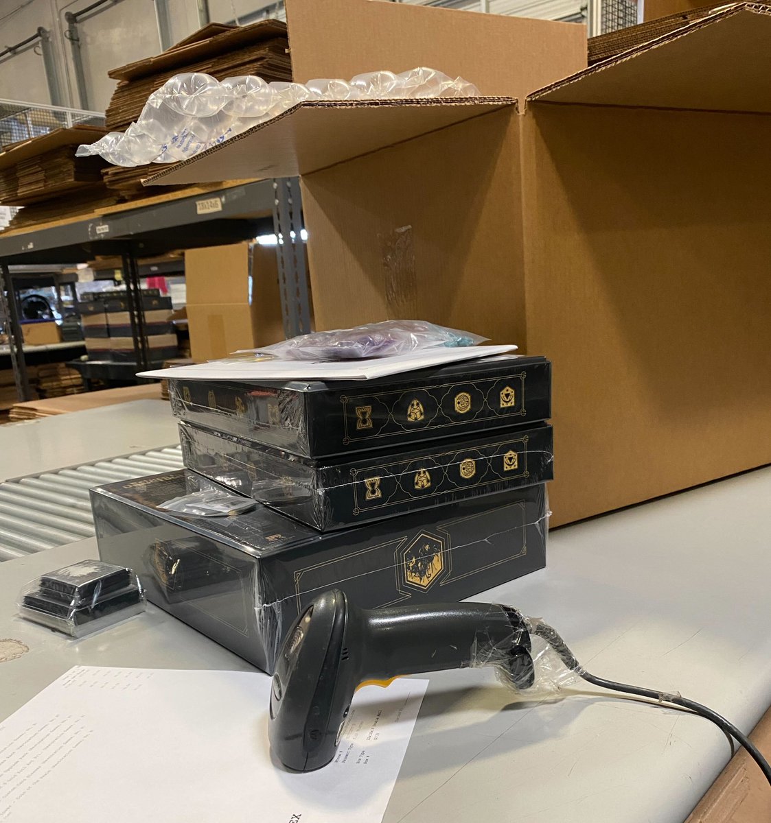 Quartermaster Logistics tweet media