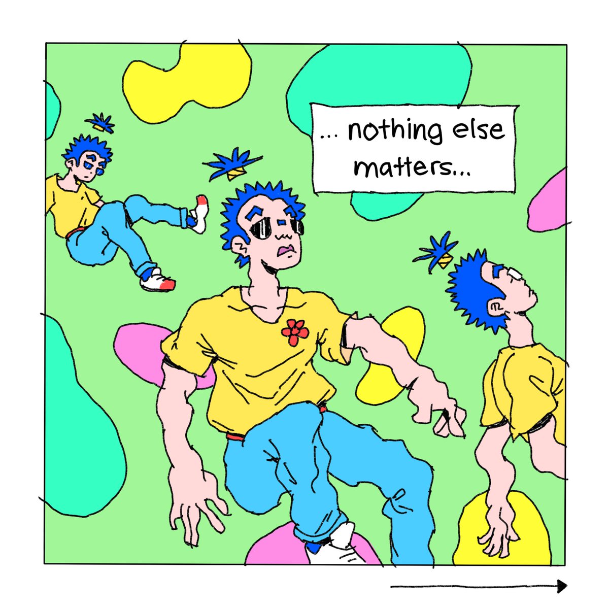 TheTropicalTed's tweet photo. direct deposit comic (2/2) https://t.co/3mBCVXNF9X