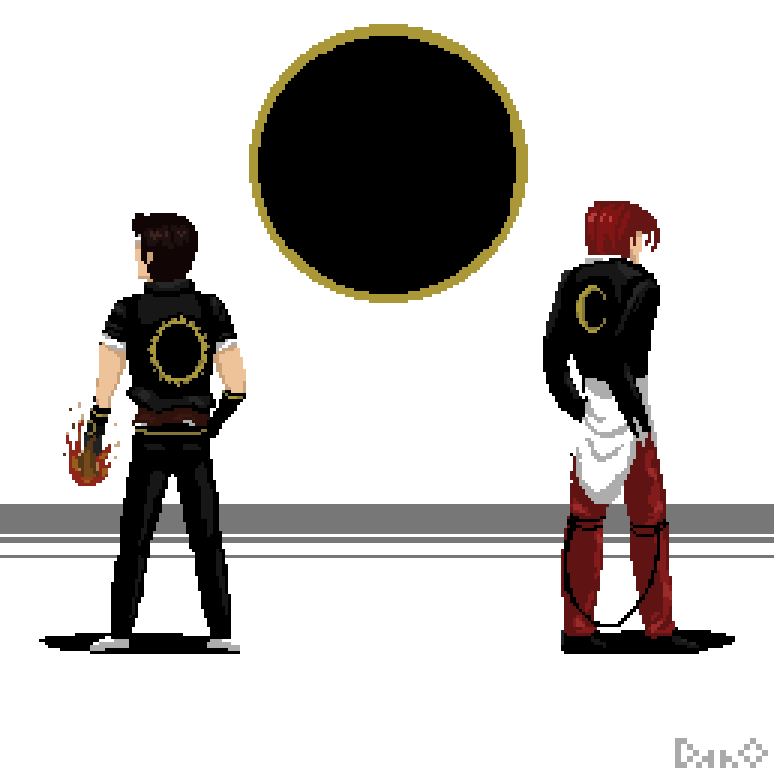 DanoLefourbe's tweet photo. #kingoffighters #fanart #pixelart #digitalart https://t.co/34oDUz1tEb