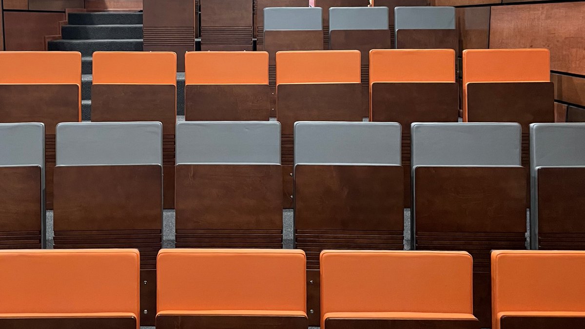 University of Texas Rio Grande Valley – Visitors Center
#FixedSeating #JumpSeatStudio #FurnitureDesign