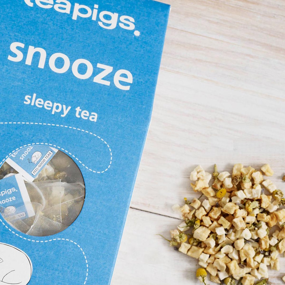 Shout out to this one today, on #WorldSleepDay! Have you tried it yet? 😴

Get your hands on it here > ow.ly/j0R950Imrm9