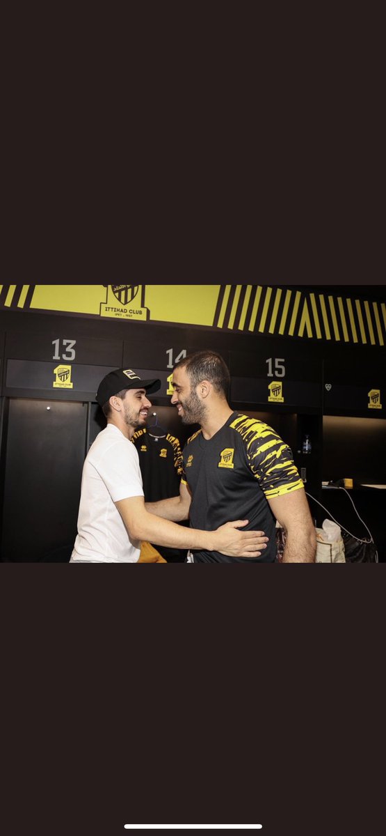 mazeni9's tweet photo. مُنذ أول لقاء له مع #الاتحاد - النجم عبدالرزاق
حمدالله أكثر لاعب سجل في الدوري (9 أهداف) https://t.co/eJsJFqdSTv