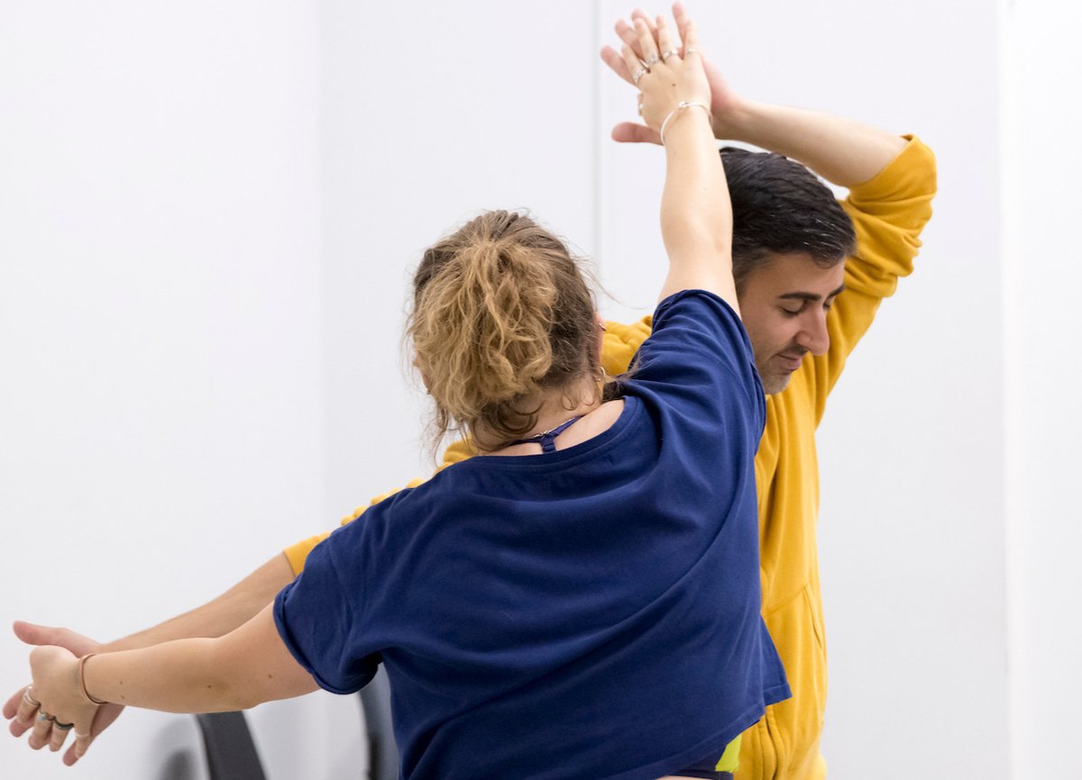 People Dancing tweet media