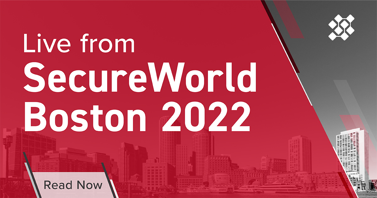 NetSPI's tweet photo. Did you miss @SecureWorld Boston? We've got you covered. Here are four key takeaways from the conference: https://t.co/dkF2JpM87f
Thanks to @LisaPlaggemier @whbowman @SmeatonAndrew and others for the insights!
#SWBOS22 #securityawareness https://t.co/3c5SUpfBME
