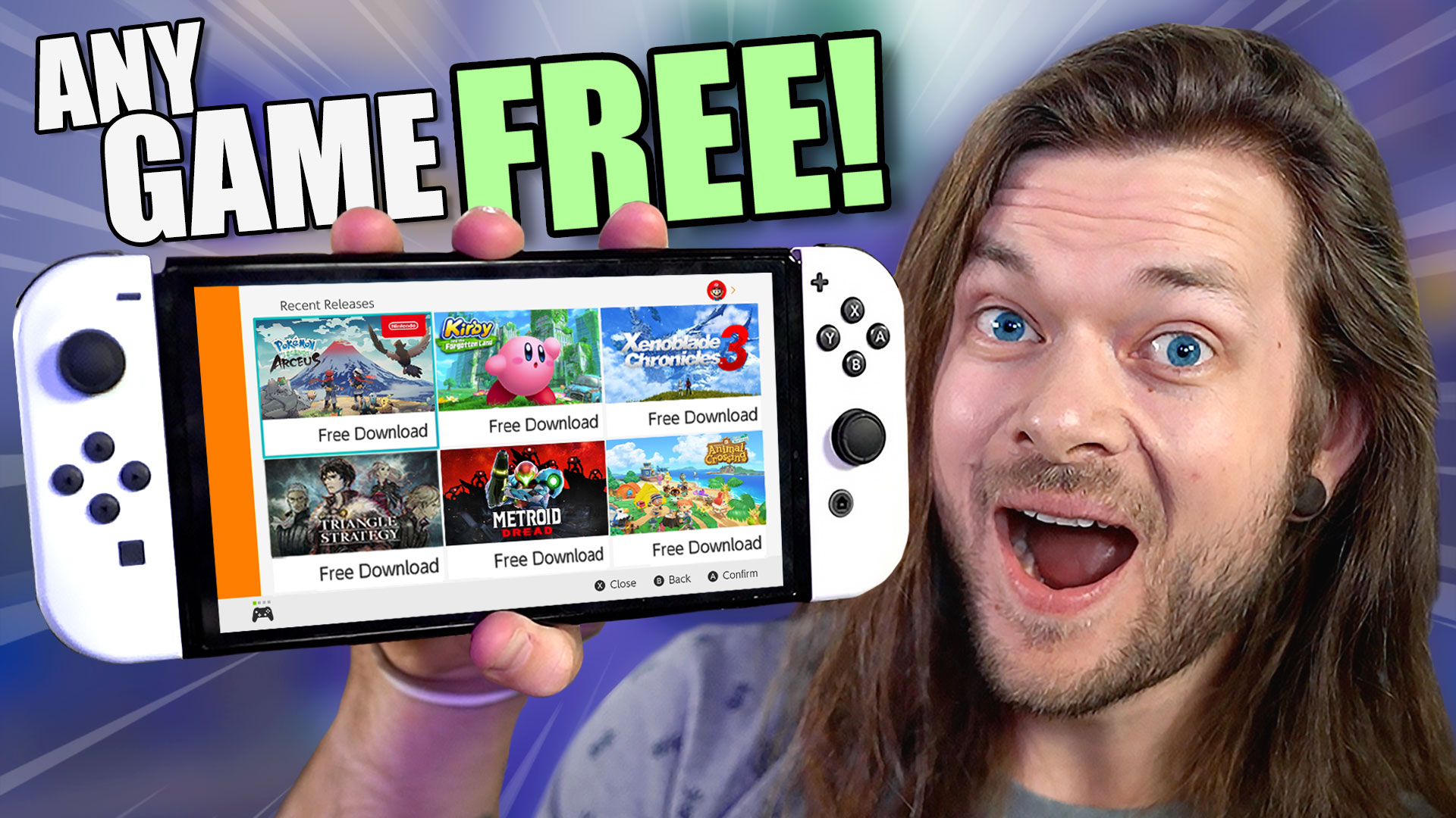 nægte George Eliot Jep Wood Hawker on Twitter: "SO, i just found out you can take your PHYSICAL Nintendo  Switch Games and turn them into FREE NINTENDO MONEY to get ANY game you  want! (I honestly
