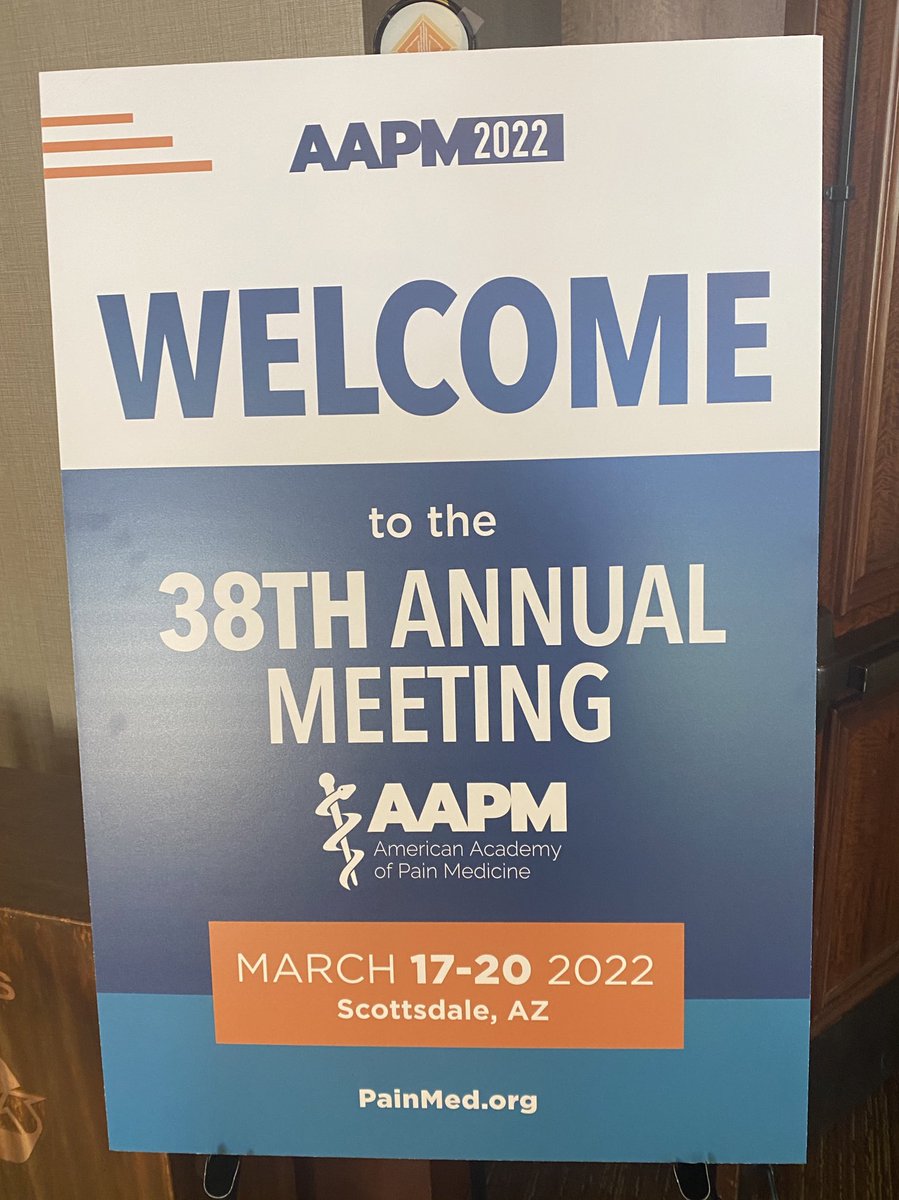 Marco Uribe MD (@md_uribe) on Twitter photo Excited to present our research at <a href="/AmerAcadPainMed/">American Academy of Pain Medicine (AAPM)</a> meeting in Arizona #PeripheralNerveStim #Neuromodulation Excited to present our research at <a href="/AmerAcadPainMed/">American Academy of Pain Medicine (AAPM)</a> meeting in Arizona #PeripheralNerveStim #Neuromodulation