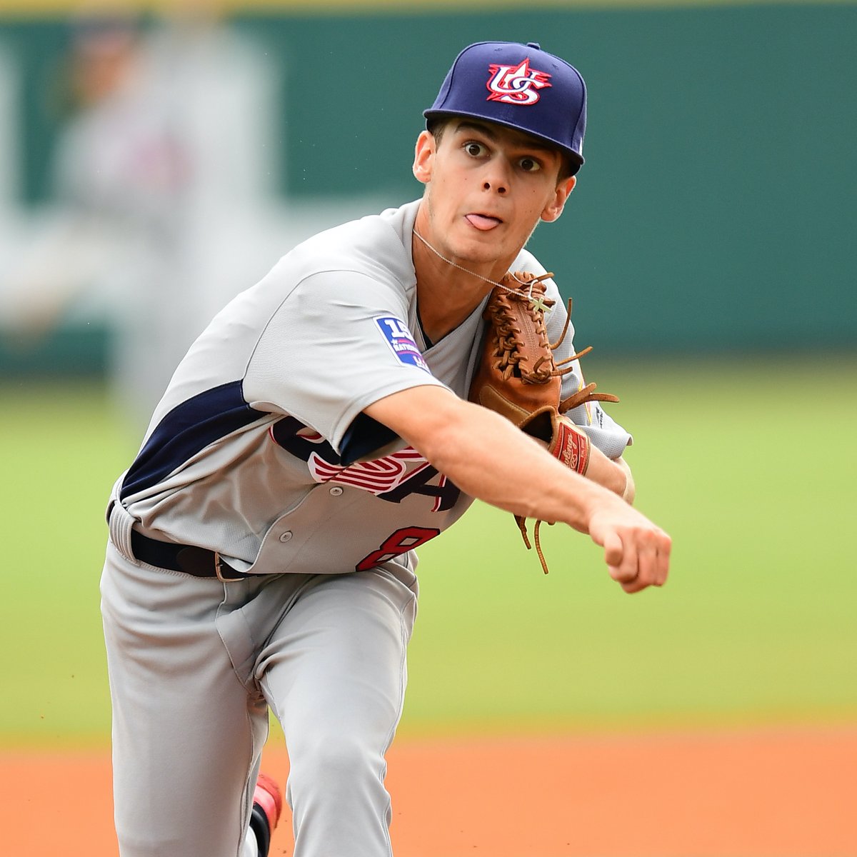 USA Baseball 15U (@usabaseball15u) on Twitter photo It's time for conference play in the <a href="/SEC/">Southeastern Conference</a>, and we know some dudes ready to ball out 😎
#ForGlory🇺🇸 x #SECBSB It's time for conference play in the <a href="/SEC/">Southeastern Conference</a>, and we know some dudes ready to ball out 😎
#ForGlory🇺🇸 x #SECBSB