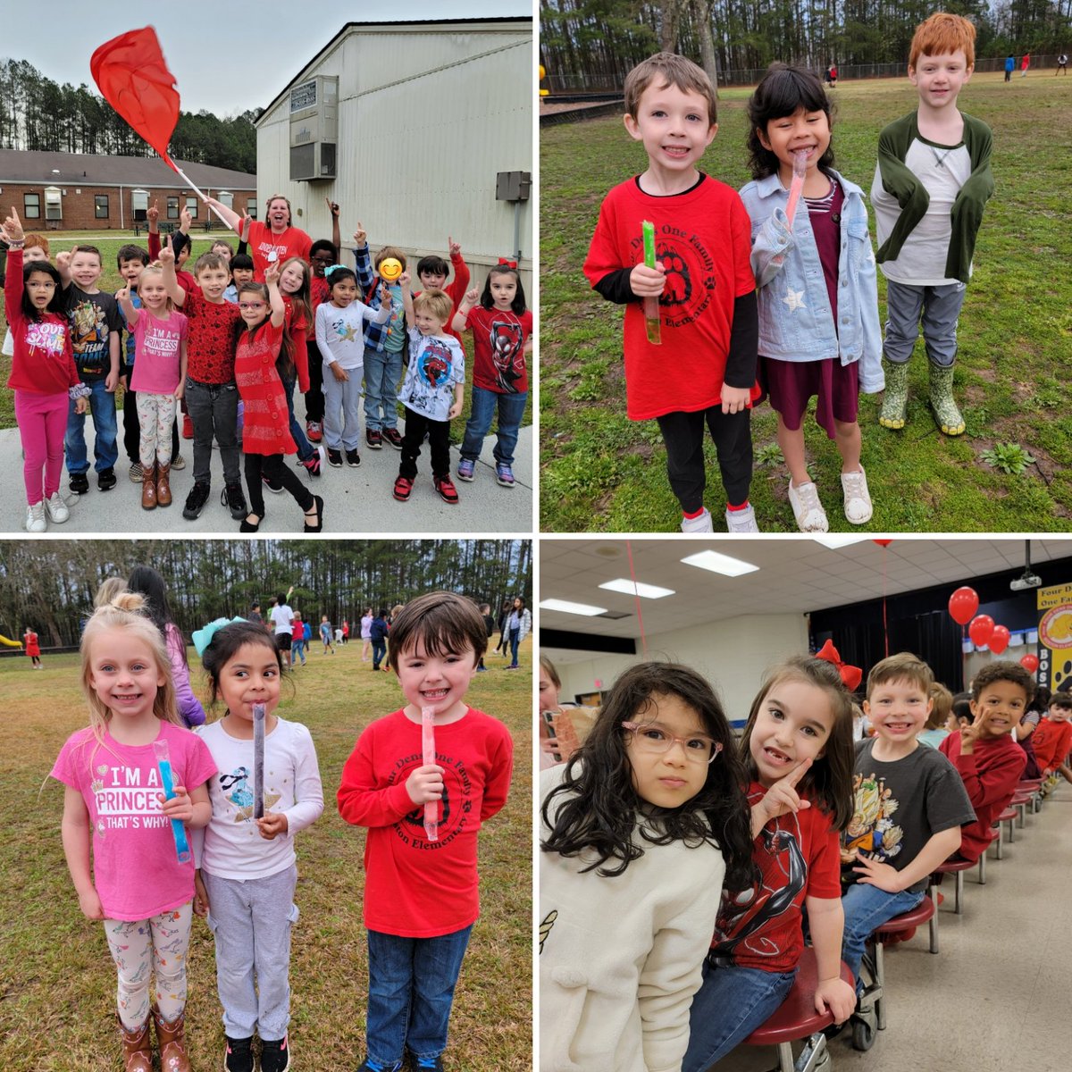 Way to go POLAR BEARS for winning Quarter 3! Super proud of you! Today was so much fun! ❤️ <a href="/Bostonkidscount/">Boston Elementary</a>