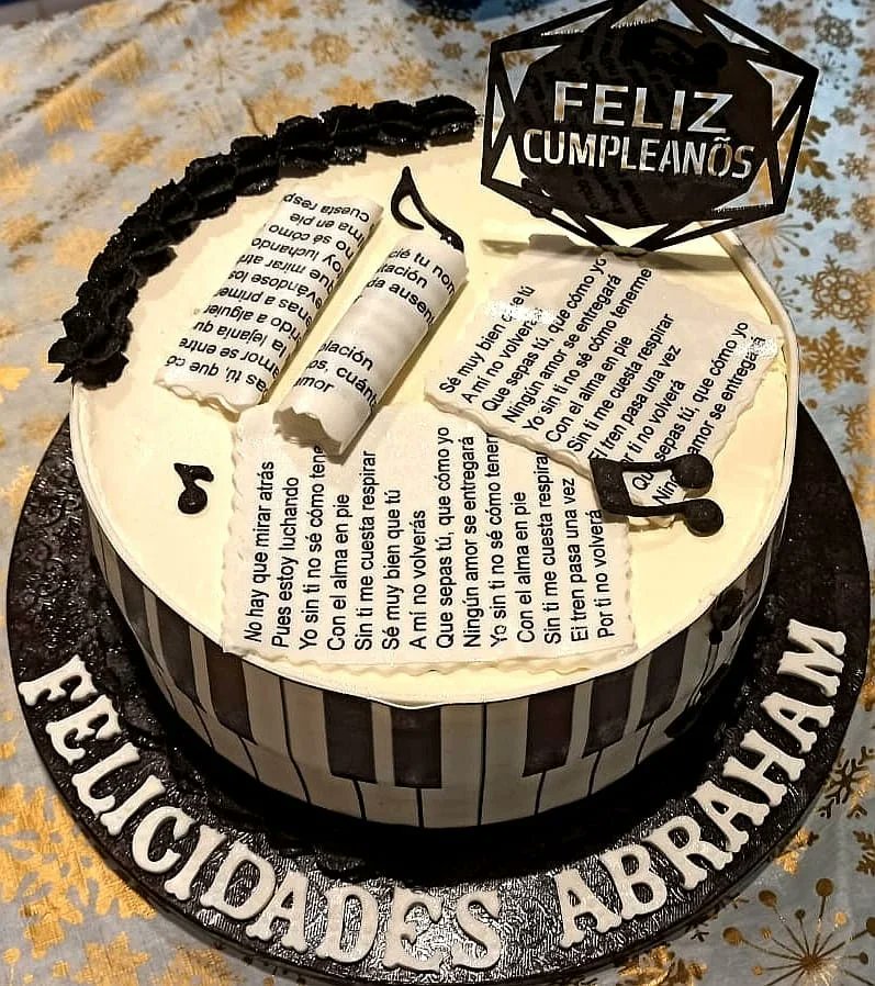Hoy es mi cumpleaños, y ¡Ellas son mi mejor regalo! 🎁
.
joseabraham.com
.
.
#cumpleaños #regalo #regalocumpleaños #tarta #tartaespecial