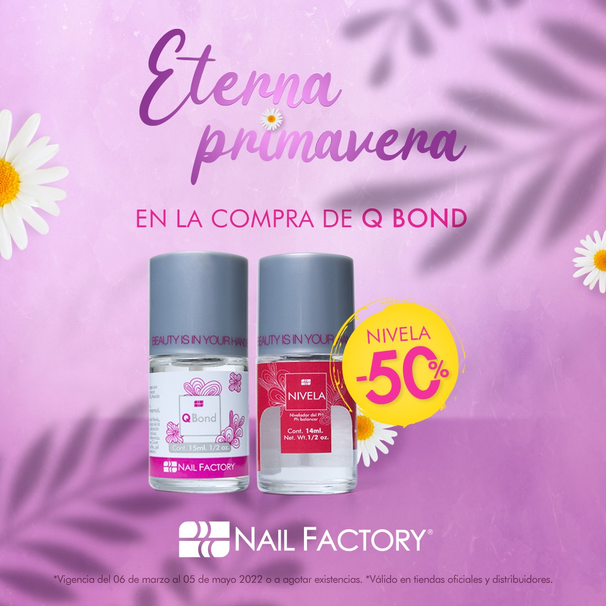 NailFactory's tweet photo. ¡Ya están aquí! ¡Nuestras promos Bimestrales! ¡Aprovecha y compra esos productos que tanto habías esperado, es el MOMENTO! 
Adquiérelo en nuestras sucursales, distribuidores o canales de venta online: 
https://t.co/sqvmHyV2Zr
📱Whastapp: https://t.co/r4SbP7Y3O0 https://t.co/6Qnv76i1Gr