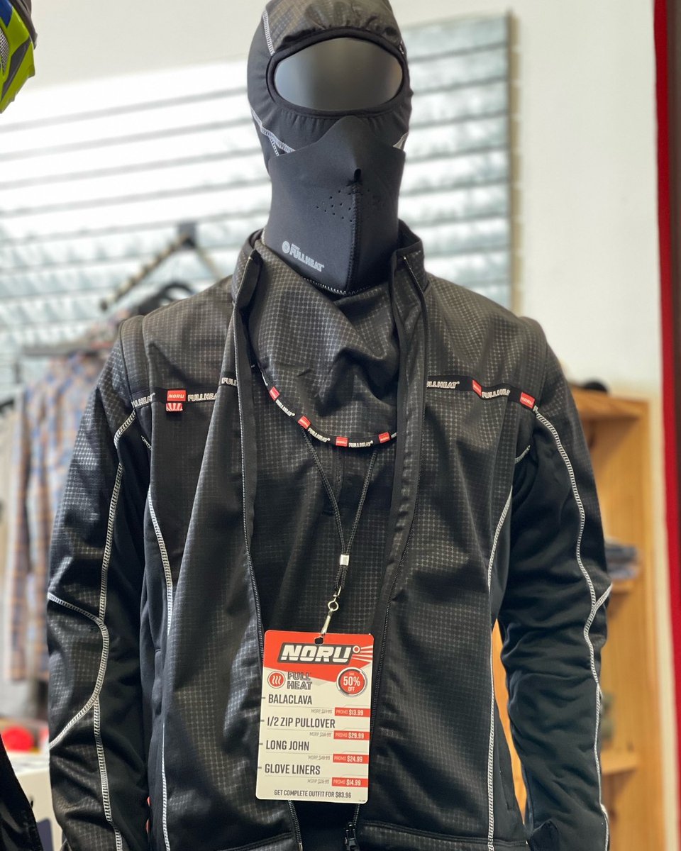 Cyclewise's tweet image. Noru base layer apparel for Vermont spring riding. Thermal, breathable and windproof to keep you riding in comfort. Now 50% off. cyclewisevt.com/apparel
#noru #springmotorcycleriding #motorcycleridinggear