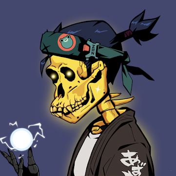 skullzukiape's tweet photo. #SkullZukiApe the 2nd Collection of SkullZuki are Minting Now! 
https://t.co/sEW4ACJEvA

There is discount if you hold a #SkullZuki. 
No whitelist.  Just Art
Join the community discord. 
https://t.co/IMLAio0Y03

#NFTMintAlert #NFTLaunch #NFTMint #NFT #NFTProject #Azuki #Dezuki https://t.co/hR5Adojv0c