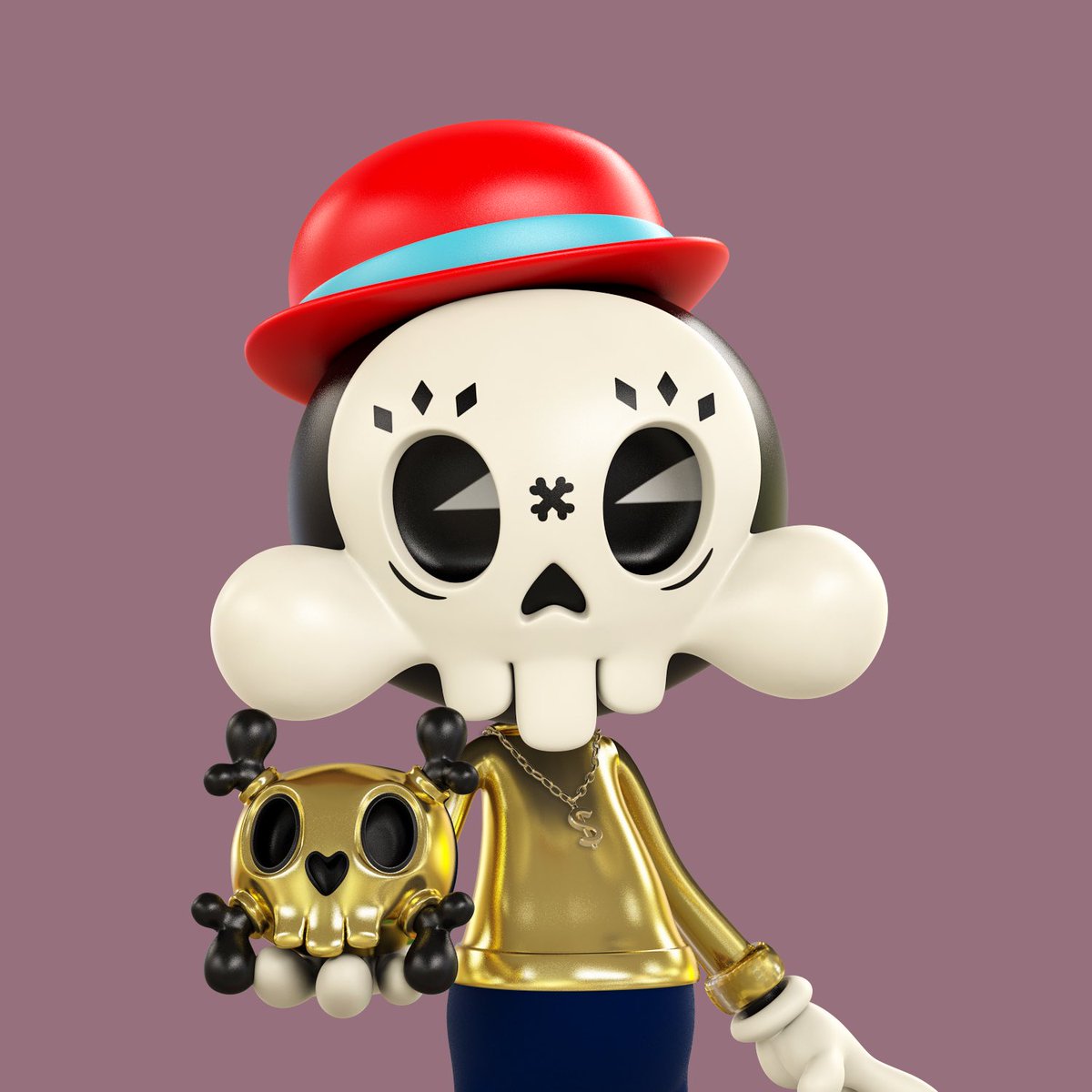 SKULLTOONS tweet media