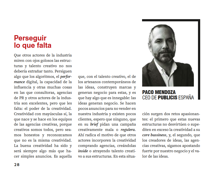 Publicis España tweet media