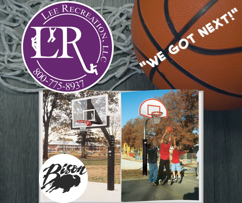 LeeRecreation's tweet photo. Good Luck to all the teams competing WIAA Boys State Basketball this weekend!  Lee Recreation is a SLAM DUNK for new Basketball Hoop from Bison Inc.

#leerec #wiaabb https://t.co/qD86Yp9N5O