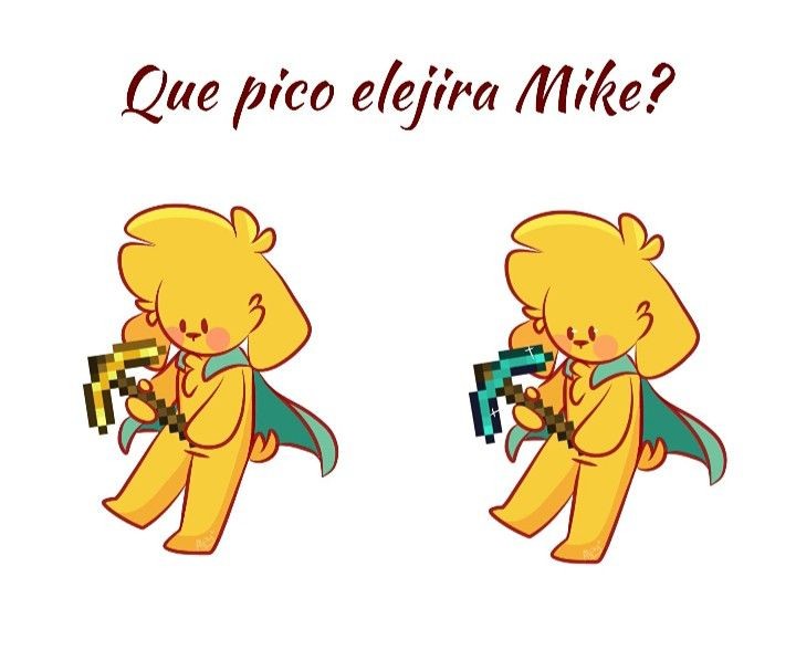 RenaCompas's tweet image. Solo respuestas incorrectas :) xd
@MikecrackYT