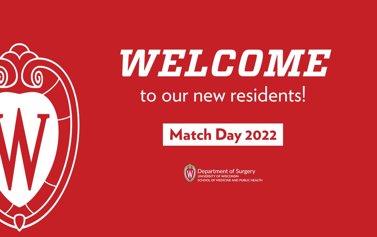 UW-Madison Department of Surgery tweet media