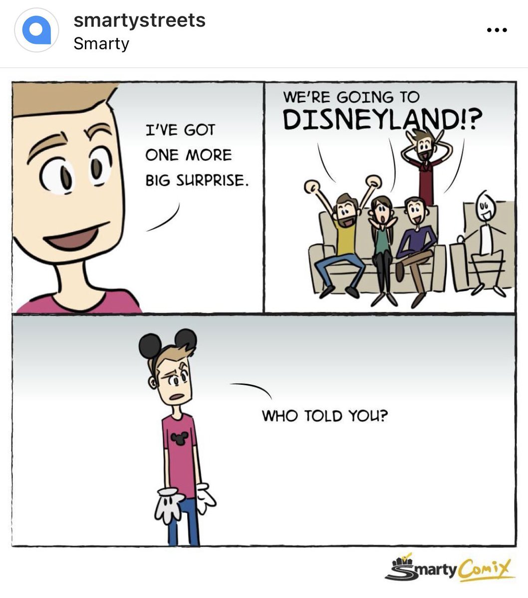 witner_mcutie's tweet photo. Great news everybody!! @smartystreets is hiring a new HR specialist! Click this link below for more information. Who’s excited to join the Smarty team? 

PS check out the comics to see how fun it is to be a part of Smarty😏

https://t.co/5G3b5aN2Ny https://t.co/2iUvOx9MBO