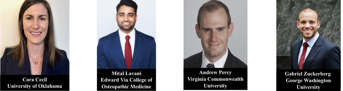 Meet the future of anesthesiology!

Welcome <a href="/PennAnesthesia/">Penn Anesthesia</a> Class of 2026 and 2025

#Match2022