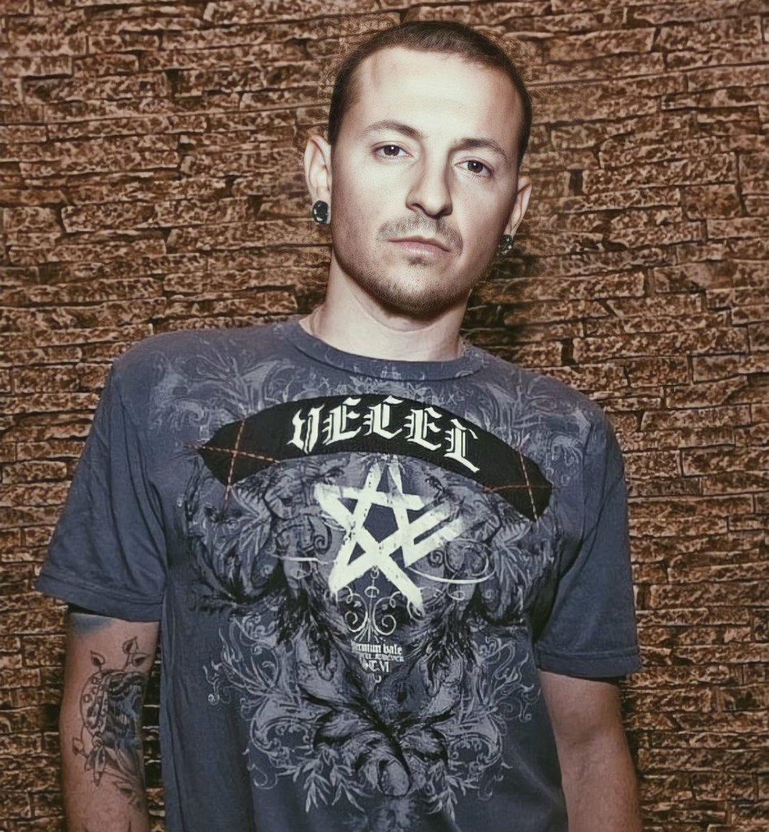 ChesterShots's tweet photo. #ChesterBennington #LinkinPark https://t.co/hCYa6paG4b