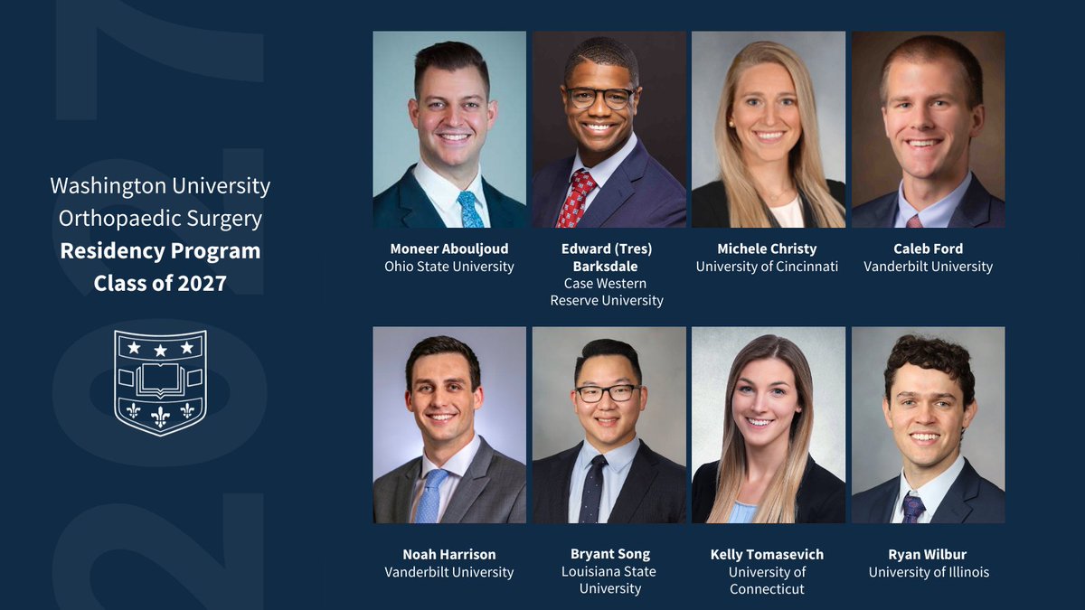 WashUOrthoResident tweet media