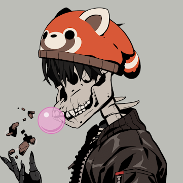 skullzukiape's tweet photo. #SkullZukiApe the 2nd Collection of SkullZuki are Minting Now! 
https://t.co/sEW4ACJEvA

There is discount if you hold a #SkullZuki. 
No whitelist.  Just Art
Join the community discord. 
https://t.co/IMLAio0Y03

#NFTMintAlert #NFTLaunch #NFTMint #NFT #NFTProject #Azuki #Dezuki https://t.co/hR5Adojv0c